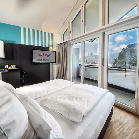 Rivers Ξενοδοχείο Πασάου