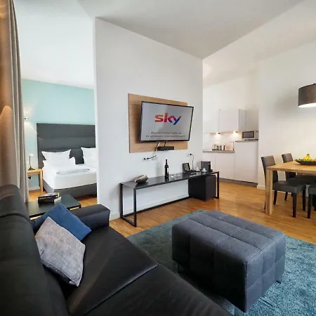 Rivers Szálloda Passau