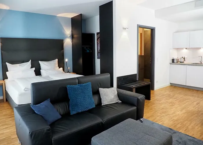 Rivers ホテル パッサウ