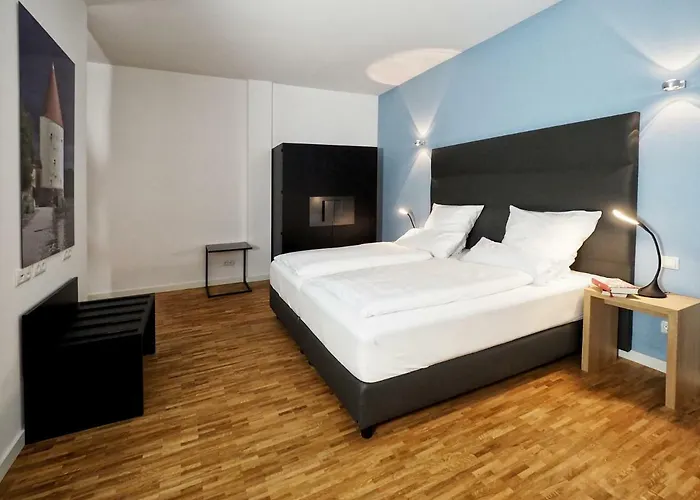 Rivers ホテル パッサウ