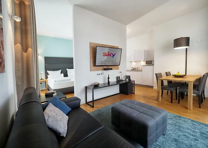 Rivers ホテル パッサウ